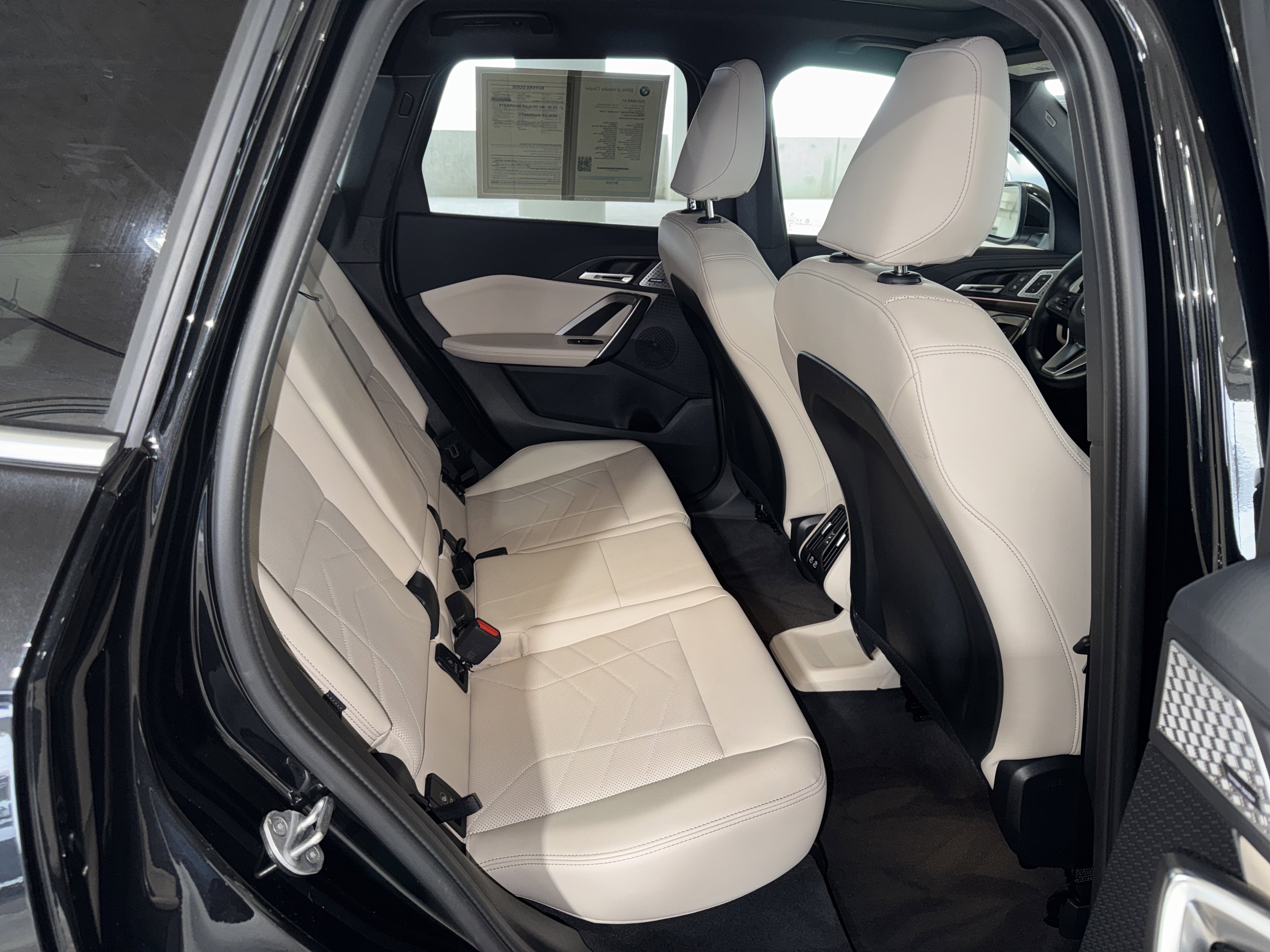 Certified 2025 BMW X1 xDrive28i w/ Convenience Package image 12