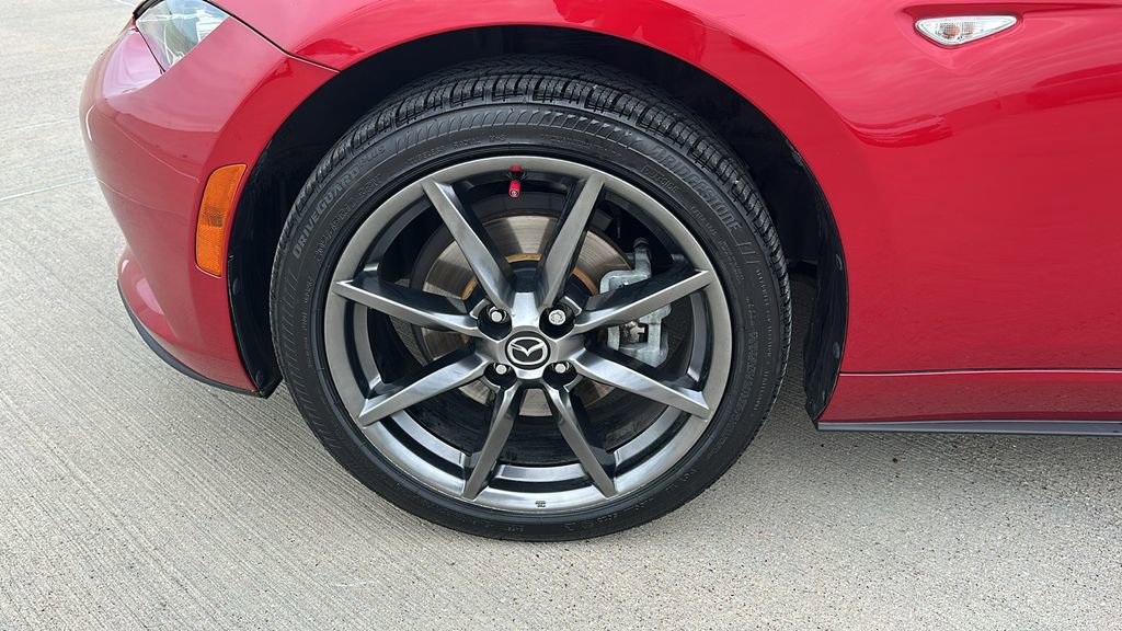 Used 2016 MAZDA MX-5 Miata Grand Touring image 9