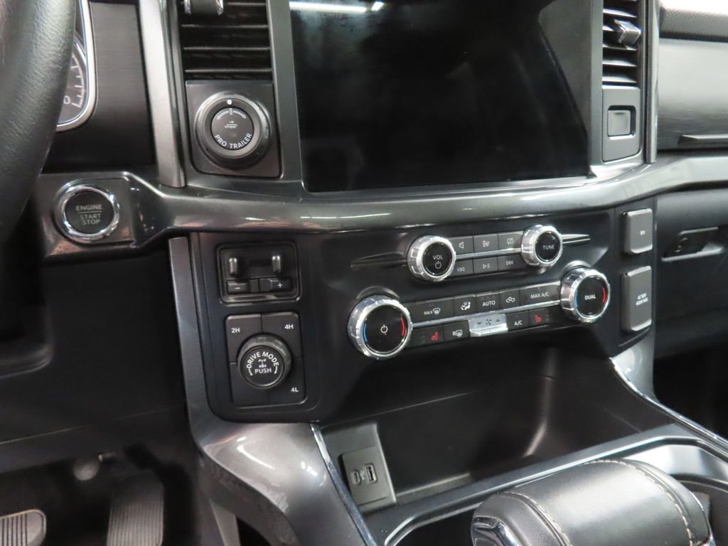 Used 2023 Ford F150 XLT w/ Equipment Group 302A High AWD/4WD image 58