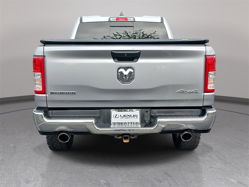 Used 2023 RAM 1500 Big Horn image 7