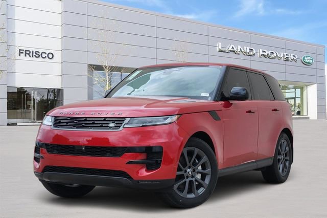 Used 2025 Land Rover Range Rover Sport