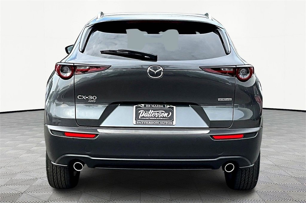 Certified 2022 MAZDA CX-30 AWD 2.5 S w/ Preferred Package image 4