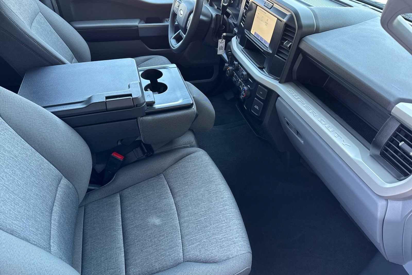 New 2025 Ford F350 XL w/ STX Appearance Package image 12