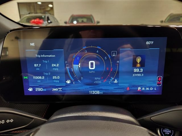 Certified 2025 Chevrolet Equinox RS AWD/4WD image 14