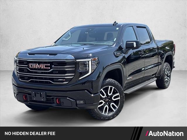 Used 2024 GMC Sierra 1500 AT4 w/ Technology Package