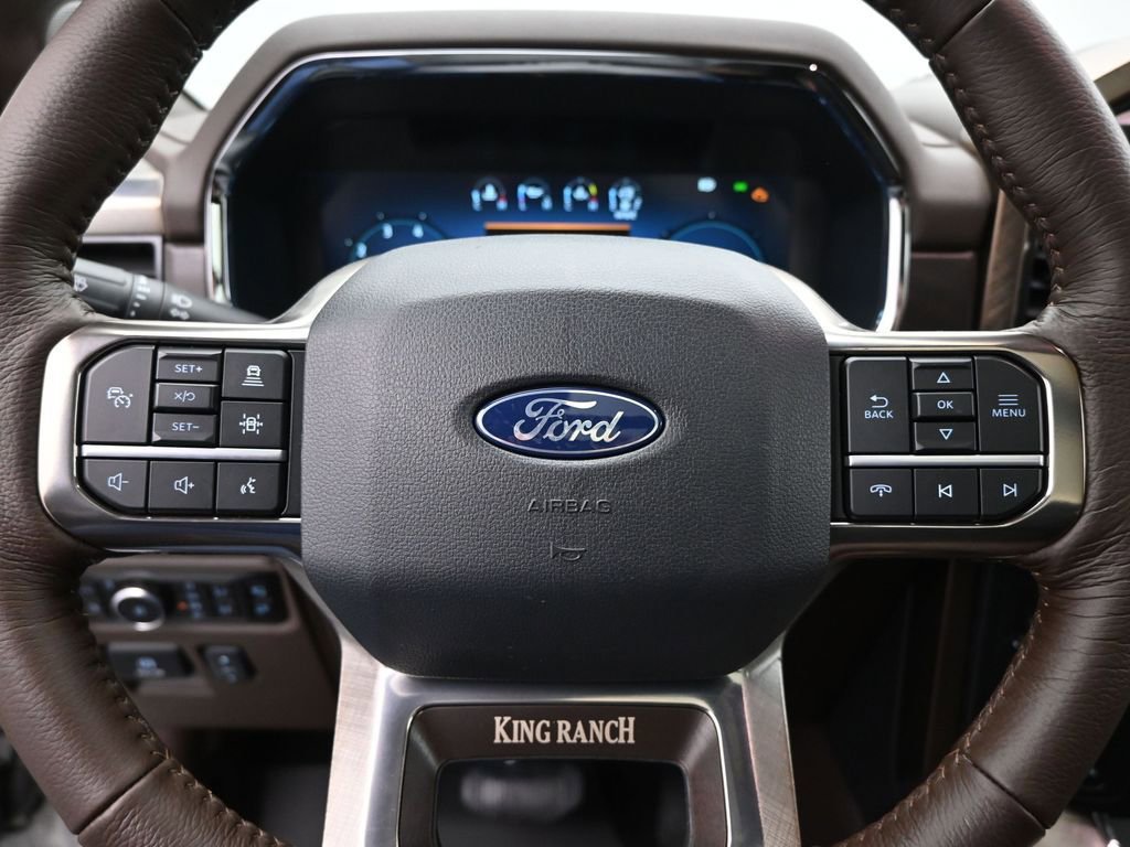 New 2026 Ford F150 King Ranch w/ Equipment Group 601A High image 11