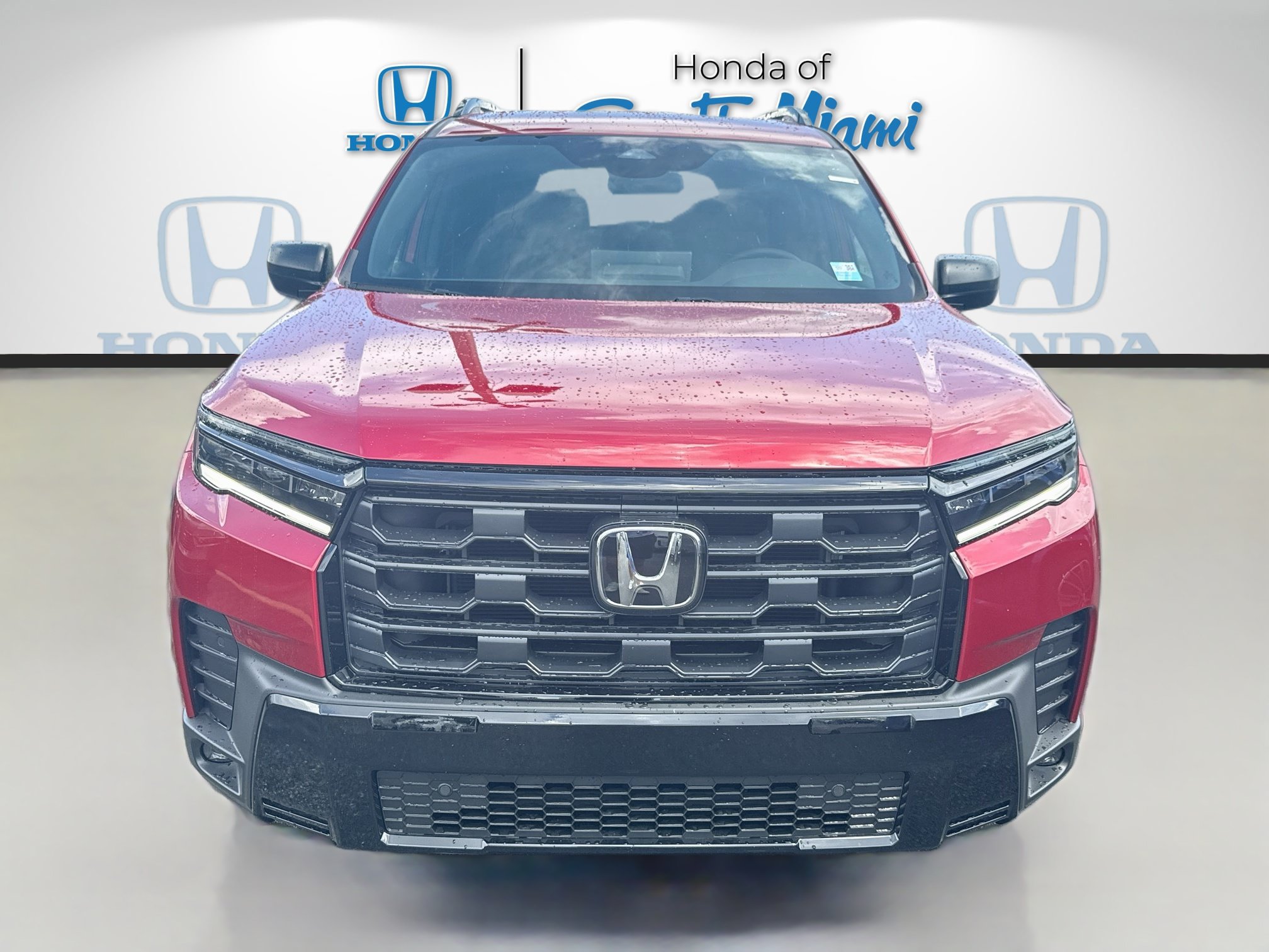New 2026 Honda Pilot Sport image 2
