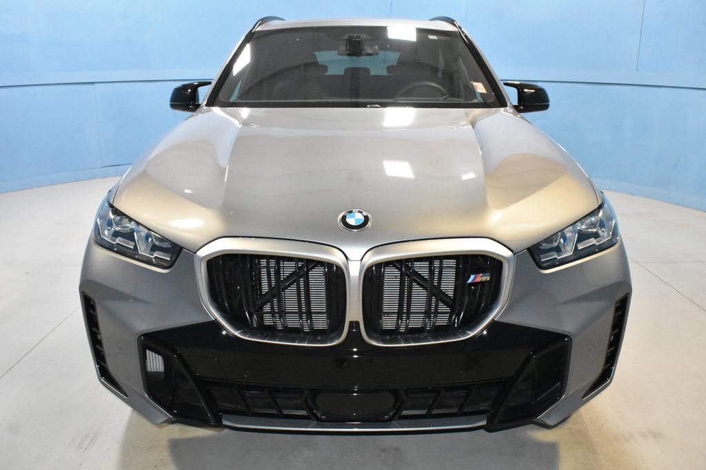 Certified 2025 BMW X5 M60i AWD/4WD image 24