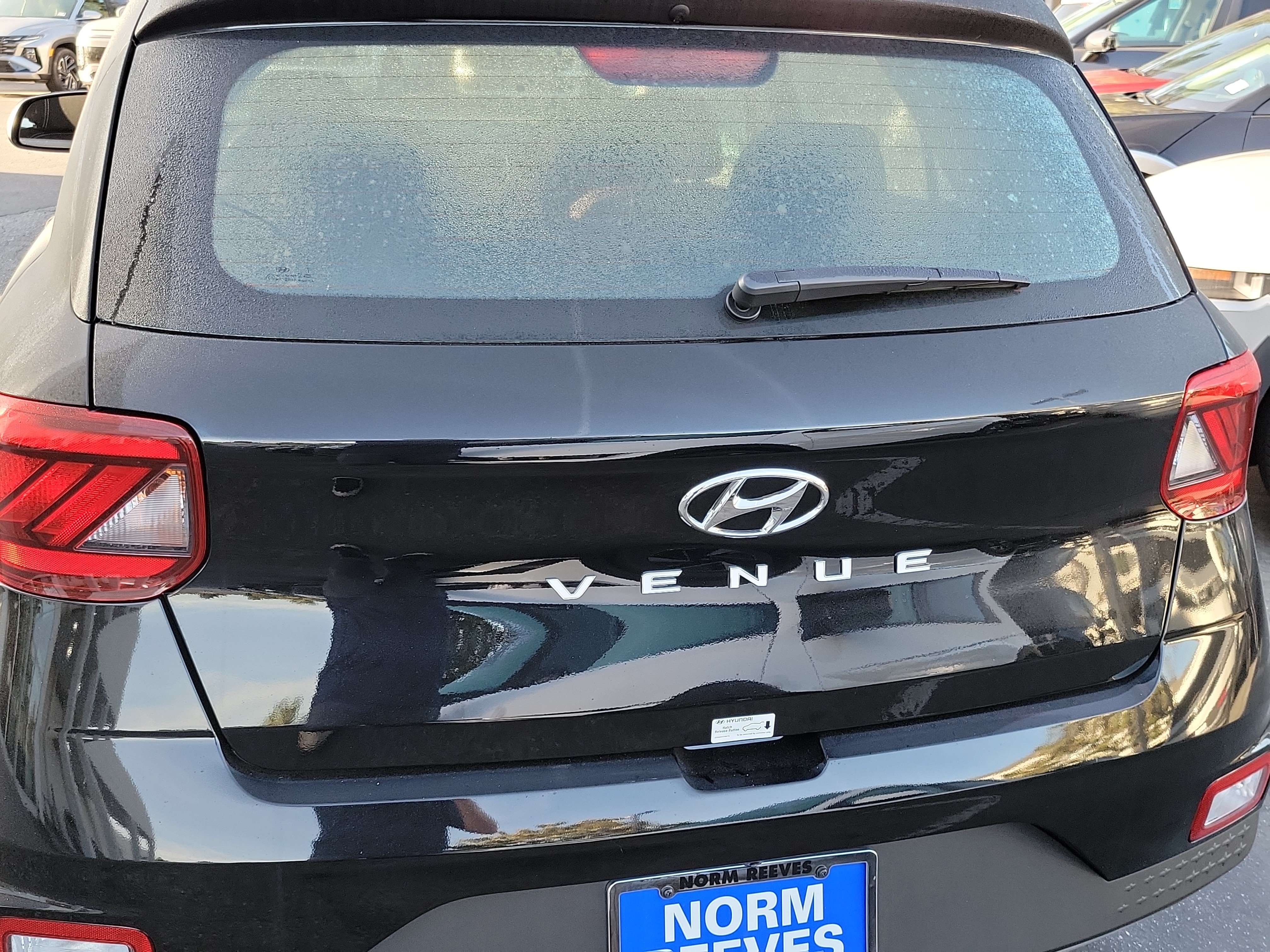New 2026 Hyundai Venue SEL FWD image 4