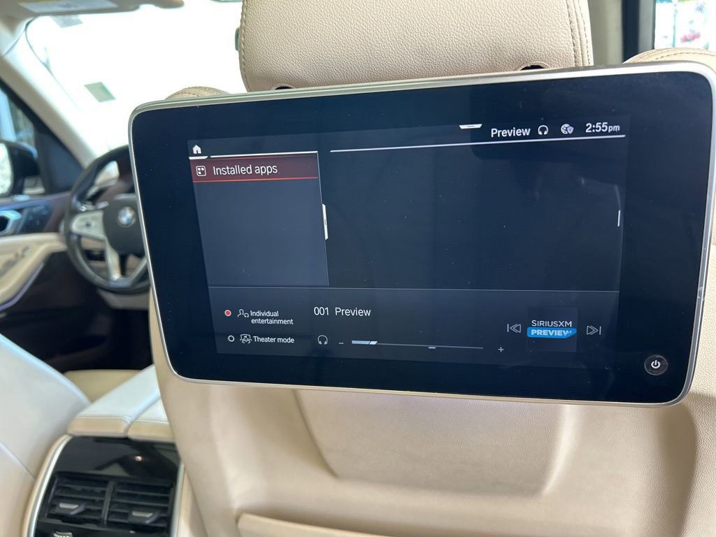 Used 2019 BMW X7 xDrive40i image 32