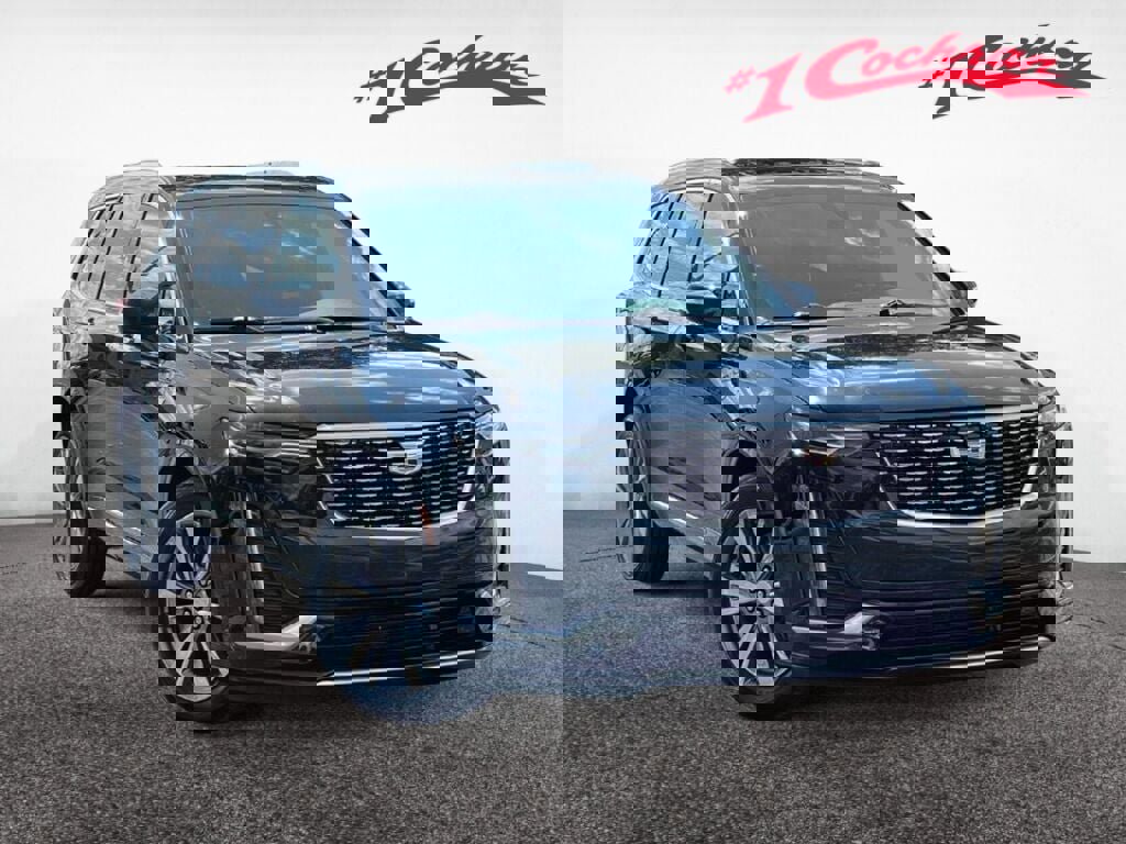 Used 2020 Cadillac XT6 Premium Luxury