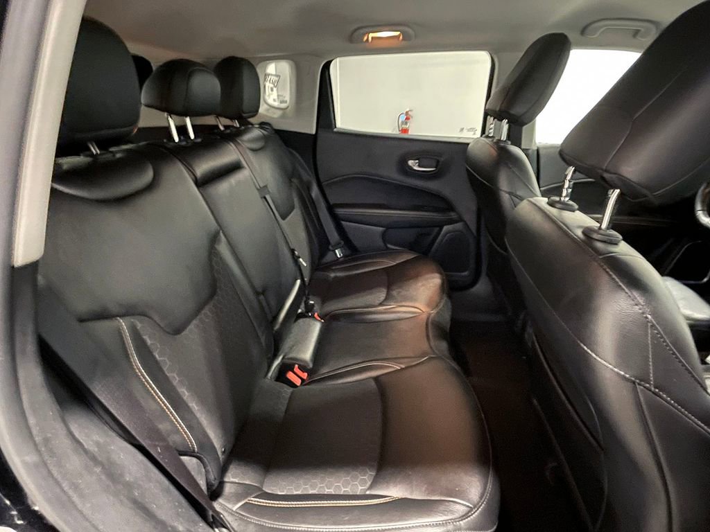 Used 2020 Jeep Compass Latitude w/ Cold Weather Group image 22