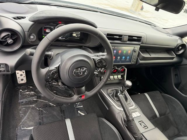 Certified 2025 Toyota GR86 Premium w/ ALL Weather Mat Package (TMS) image 16