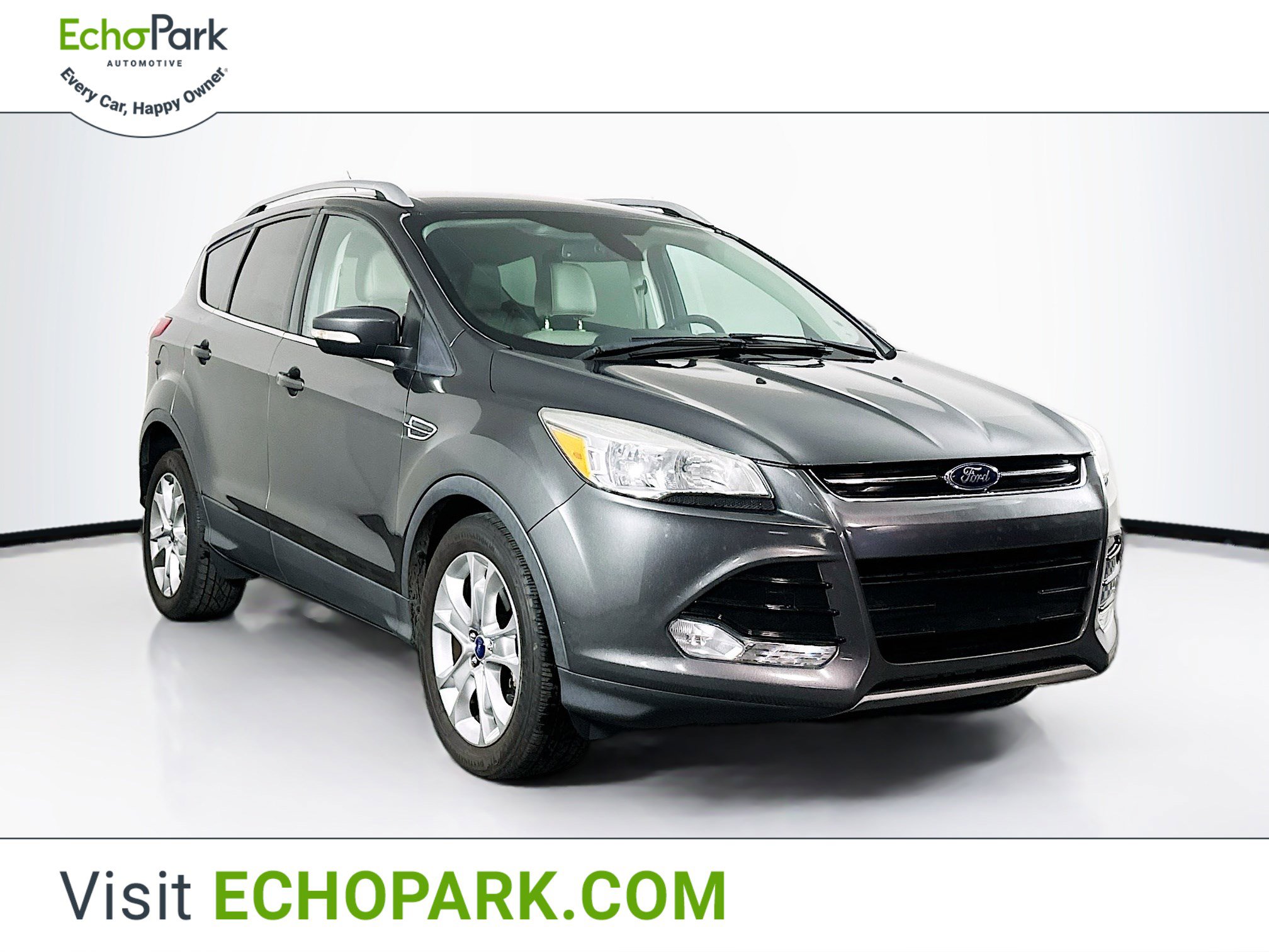 Used 2015 Ford Escape Titanium