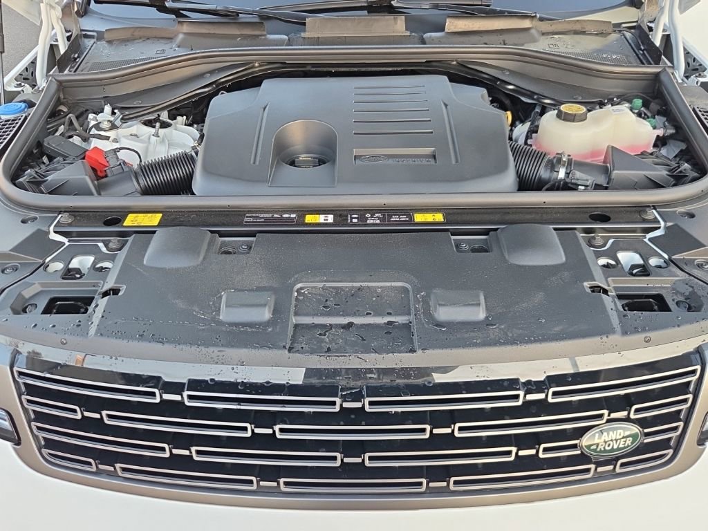 New 2026 Land Rover Range Rover Sport SE image 29