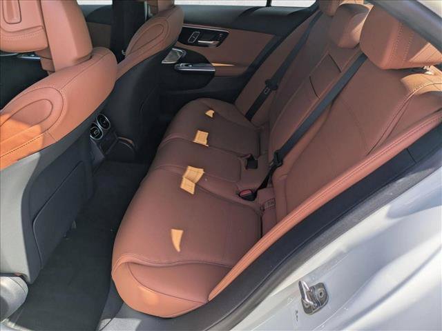 Used 2025 Mercedes-Benz C 300 4MATIC Sedan image 21