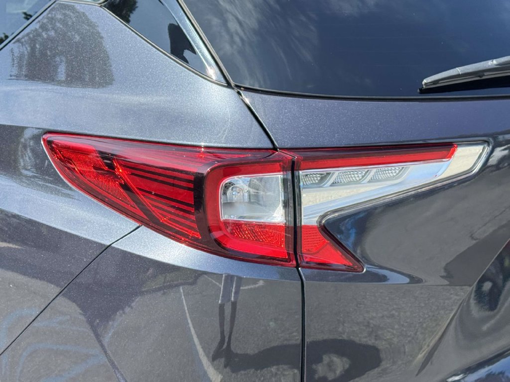 Certified 2020 Acura RDX w/ Technology Package FWD image 9