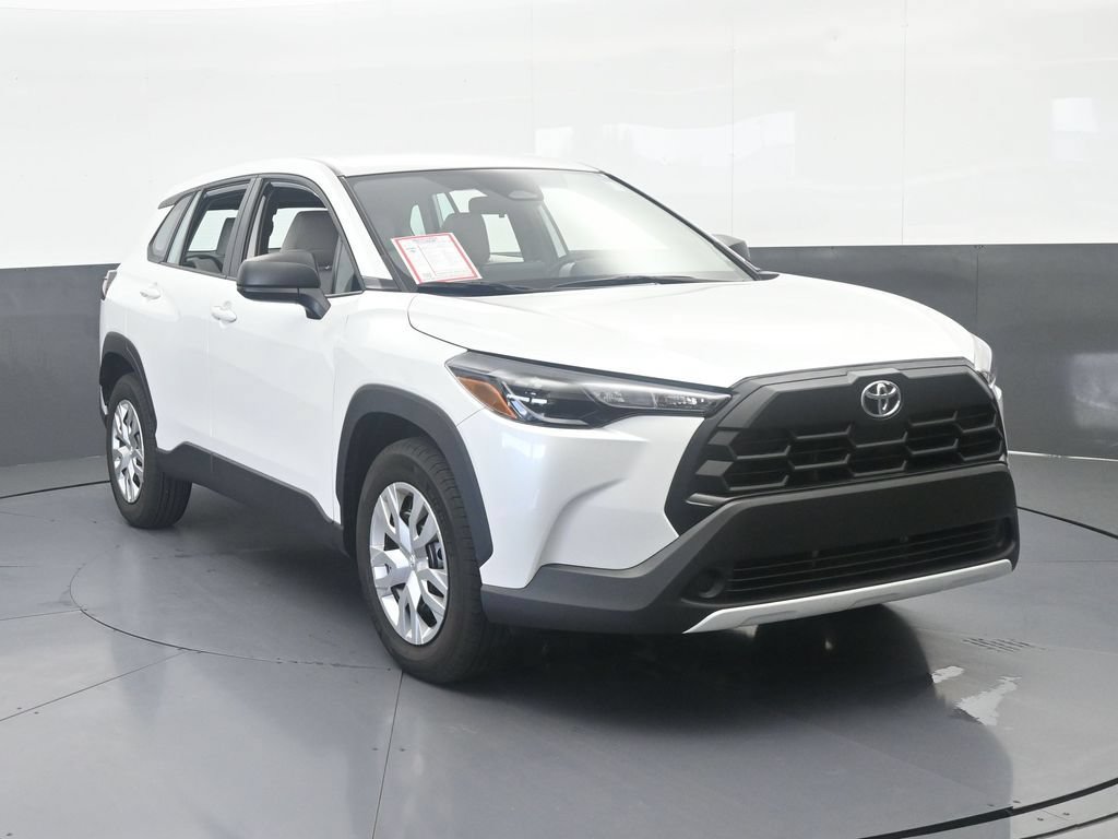 Used 2026 Toyota Corolla Cross L FWD image 9