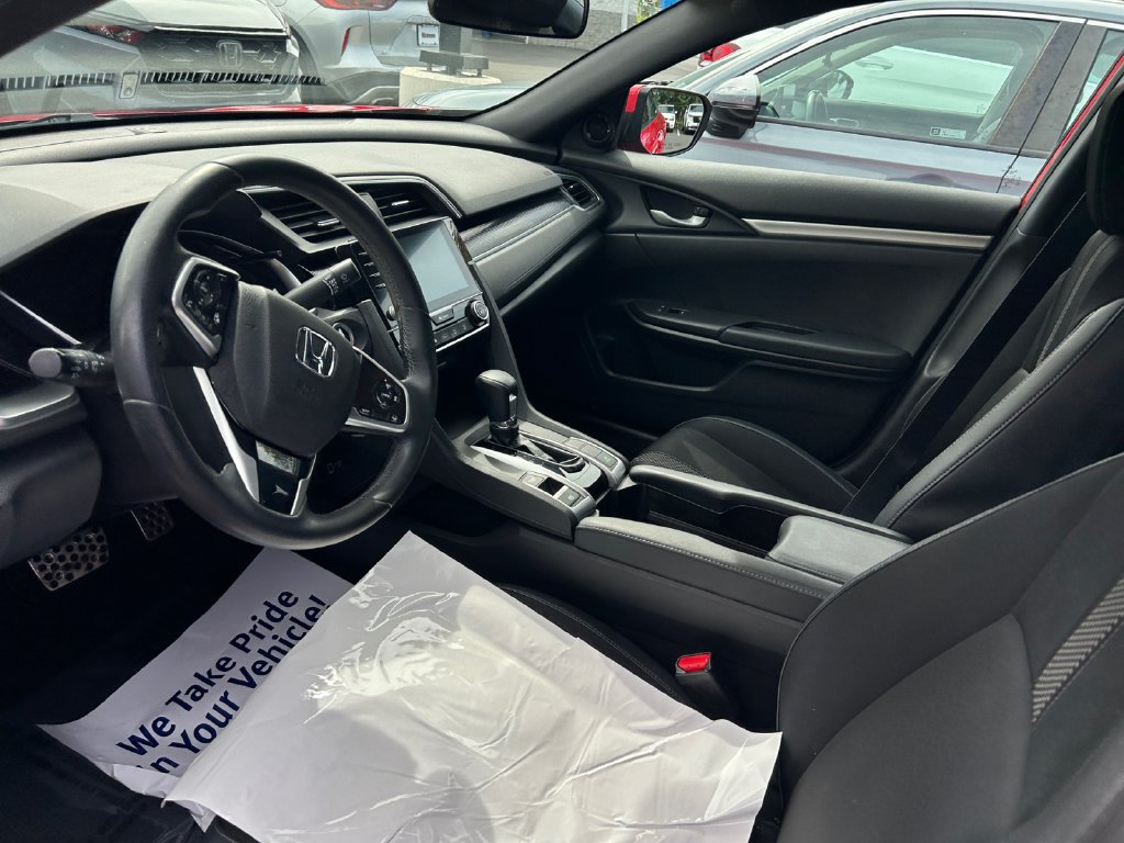 Used 2019 Honda Civic Sport image 24