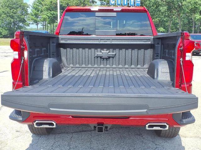 New 2026 Chevrolet Silverado 1500 RST w/ Safety Package image 3