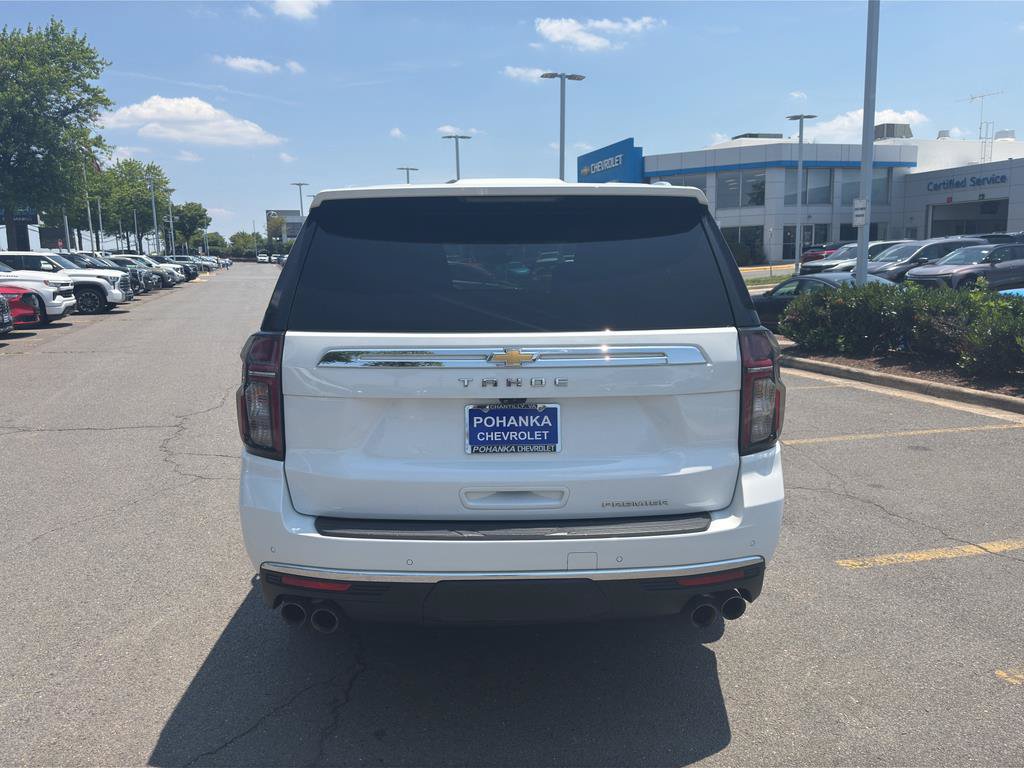 Used 2021 Chevrolet Tahoe Premier w/ Premium Package AWD/4WD image 6