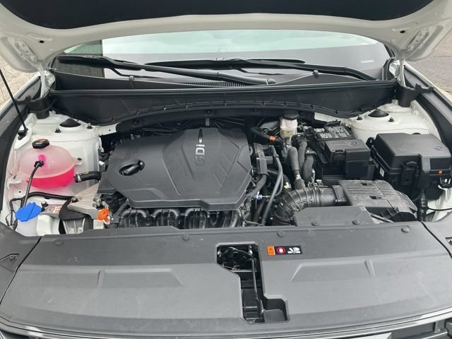 Certified 2025 Hyundai Tucson SEL AWD/4WD image 25