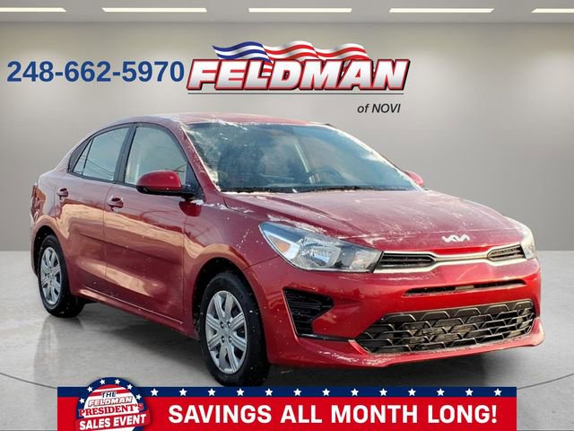 Used 2023 Kia Rio S image 8