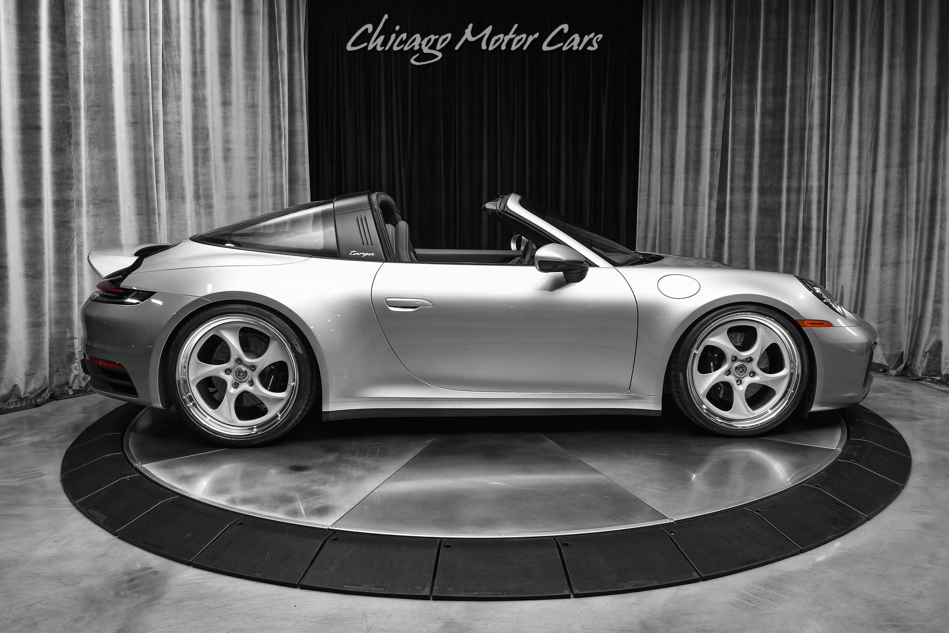 Used 2024 Porsche 911 Targa 4S image 49