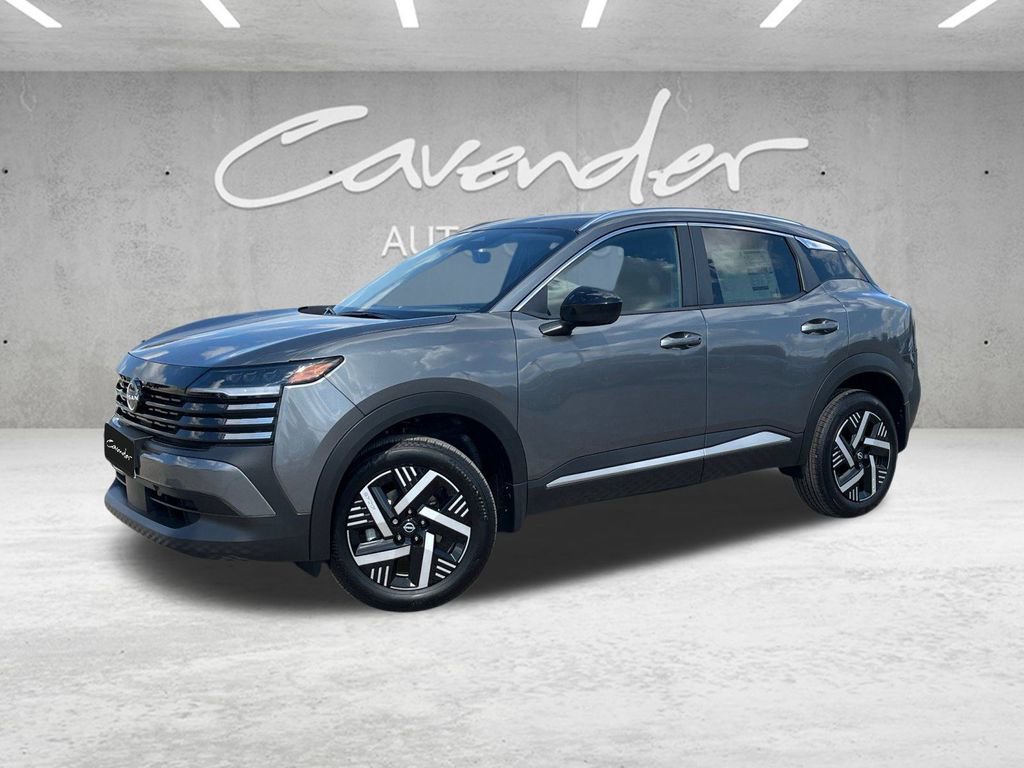 New 2026 Nissan Kicks SV