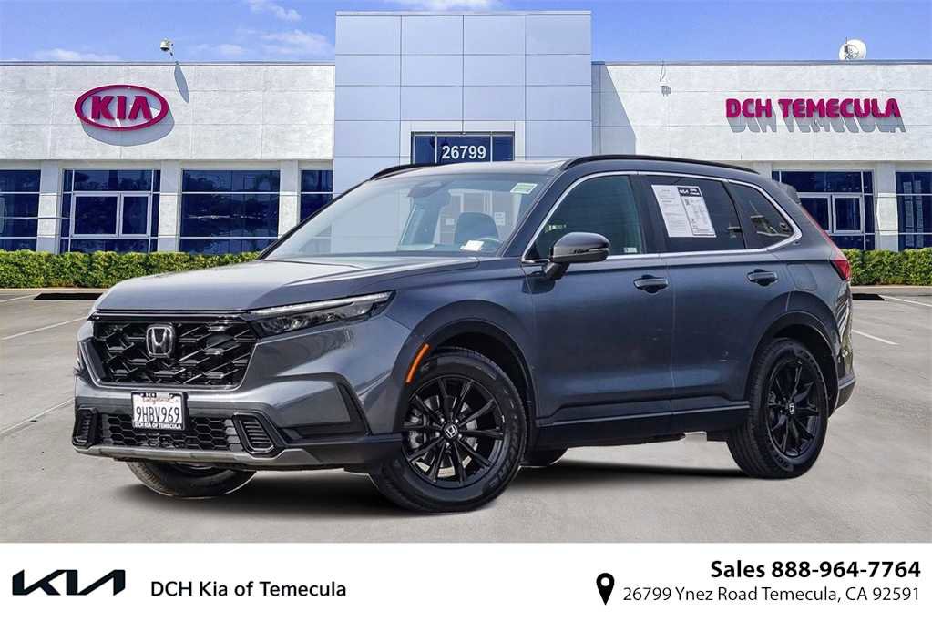 Used 2023 Honda CR-V Sport