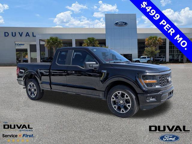 New 2025 Ford F150 STX w/ Equipment Group 200A
