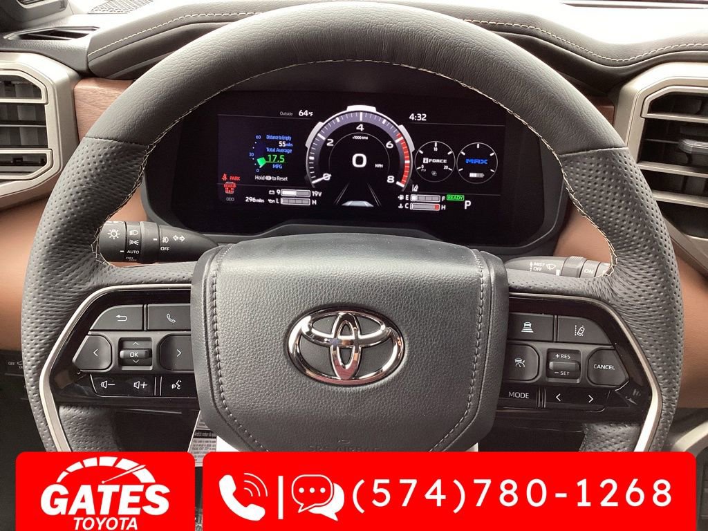 New 2026 Toyota Sequoia 1794 Edition image 16