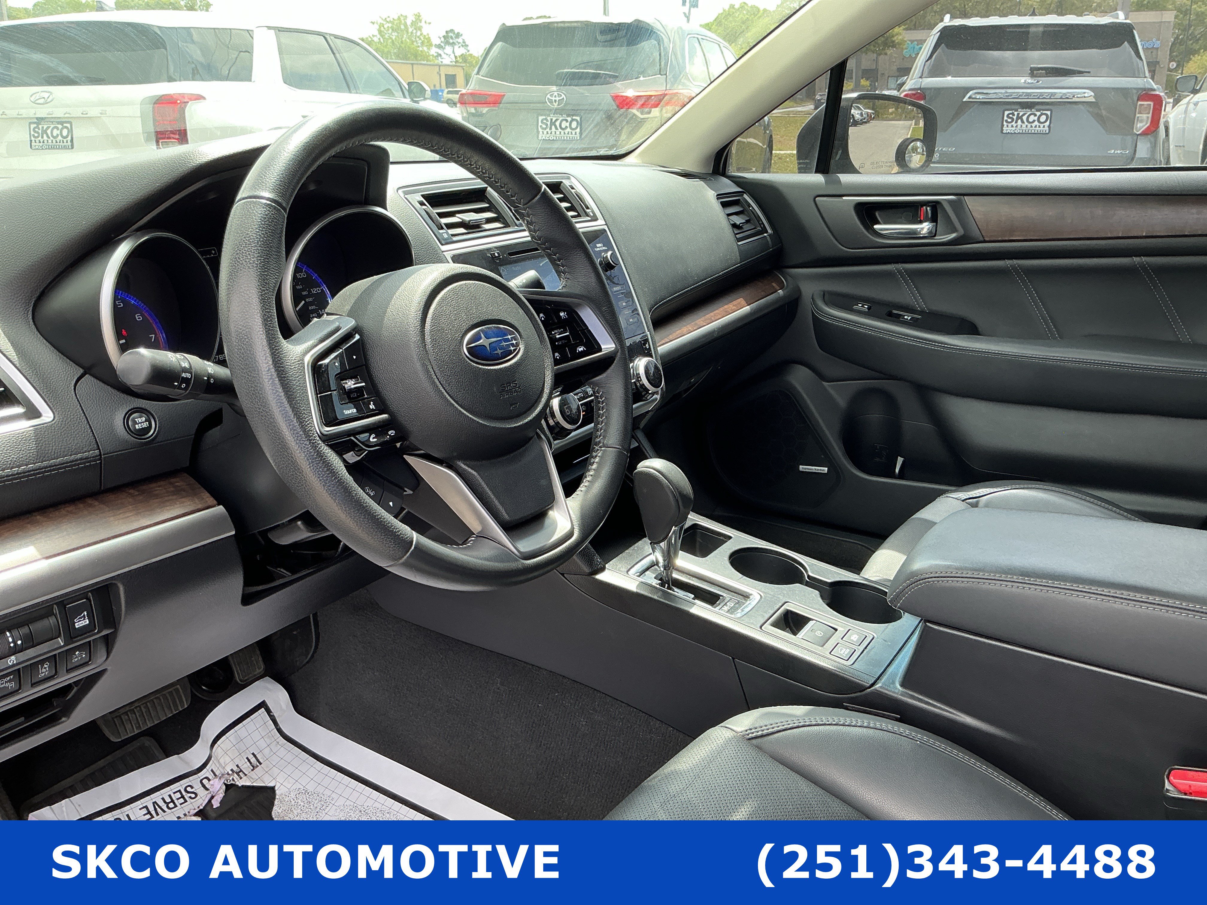 Used 2019 Subaru Outback 2.5i Limited AWD/4WD image 20