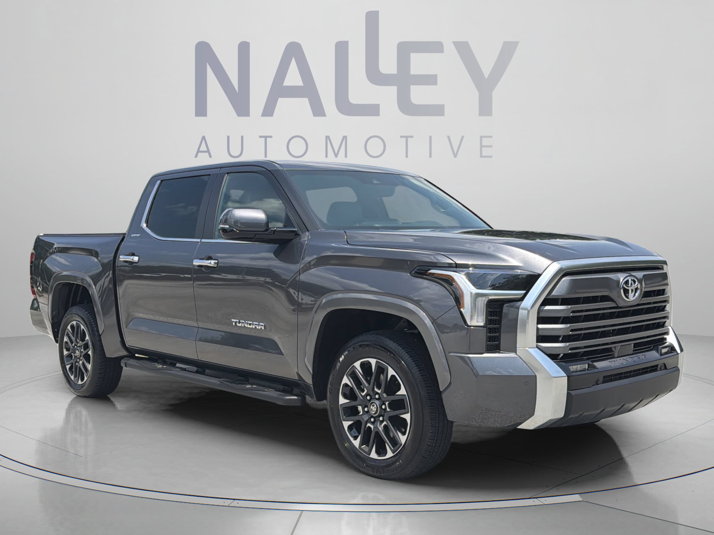 Certified 2025 Toyota Tundra Limited AWD/4WD image 7