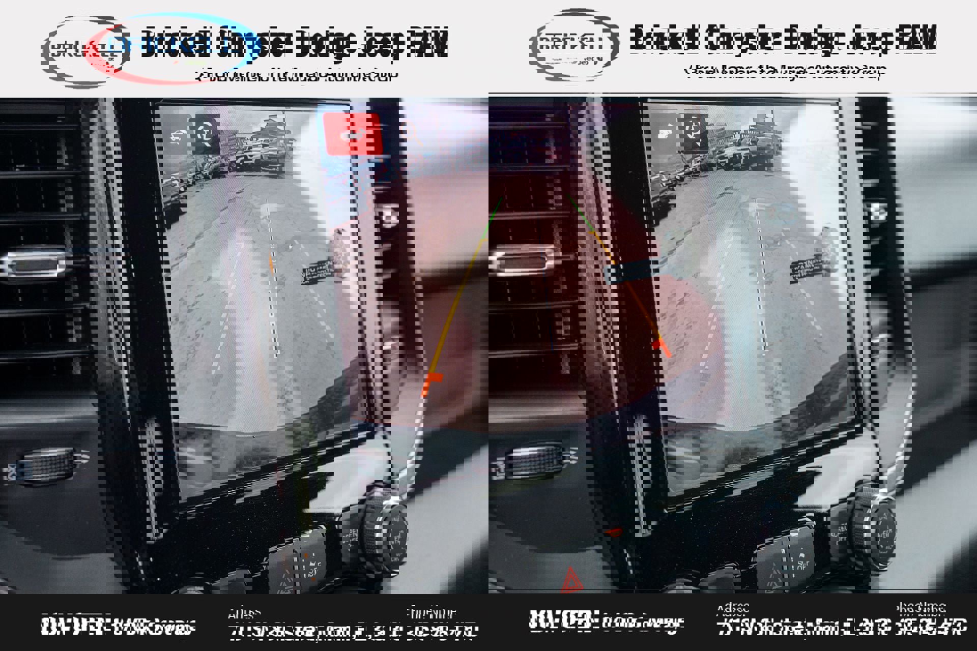 Used 2025 RAM 1500 Tradesman w/ Night Edition image 33