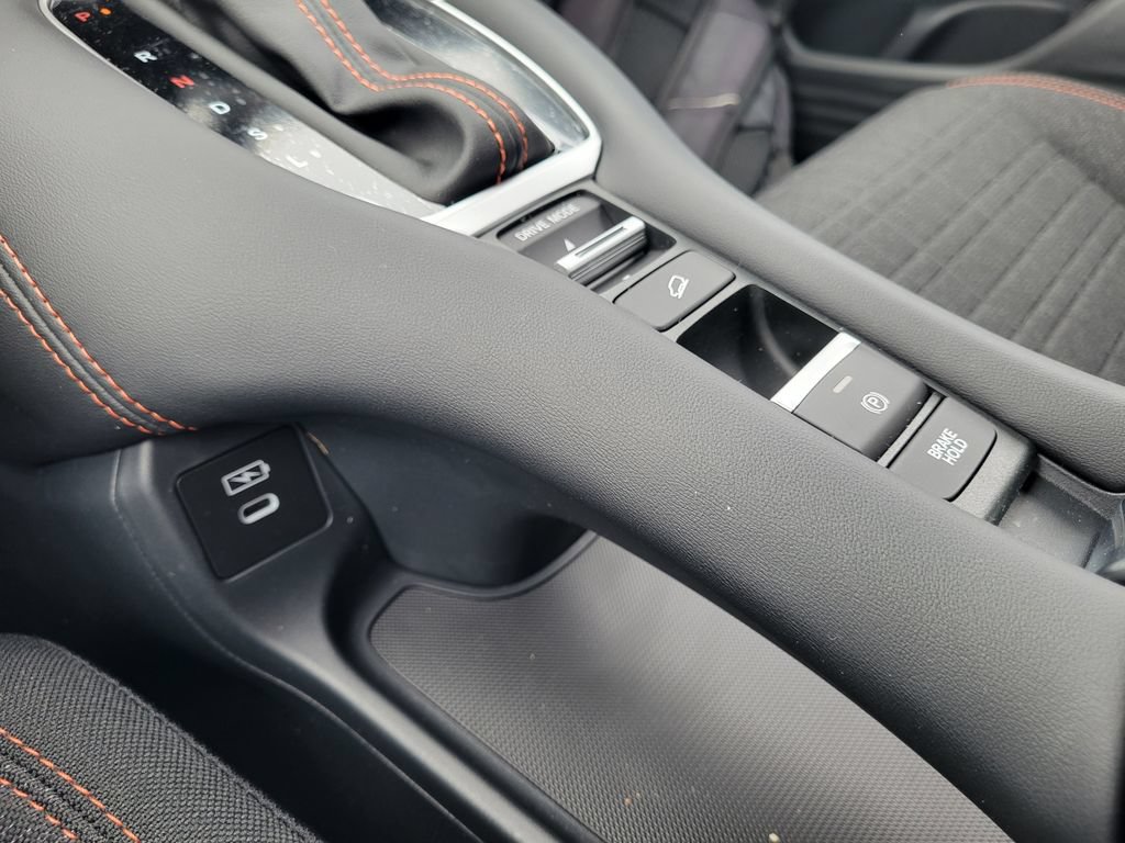 New 2027 Honda HR-V Sport image 25