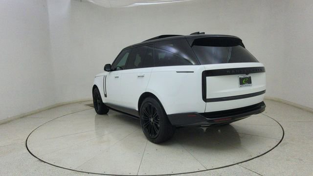 Used 2025 Land Rover Range Rover SE image 68