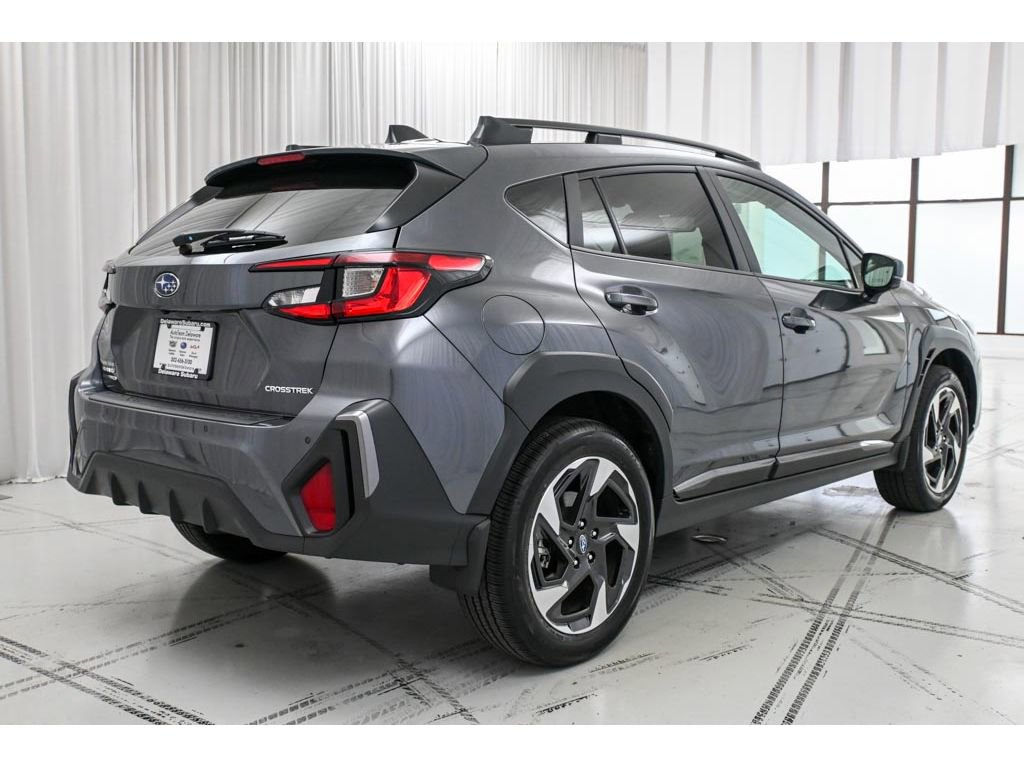 Used 2025 Subaru Crosstrek 2.5i Limited w/ Crosstrek Mirror Package image 7