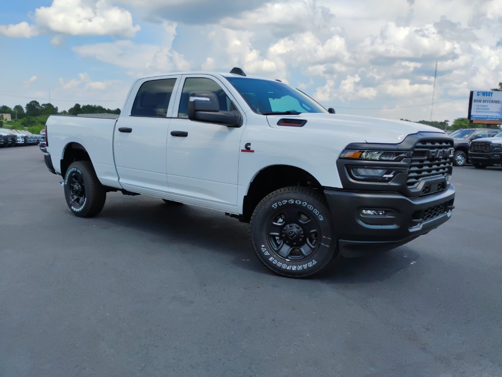 New 2026 RAM 2500 Tradesman AWD/4WD image 3