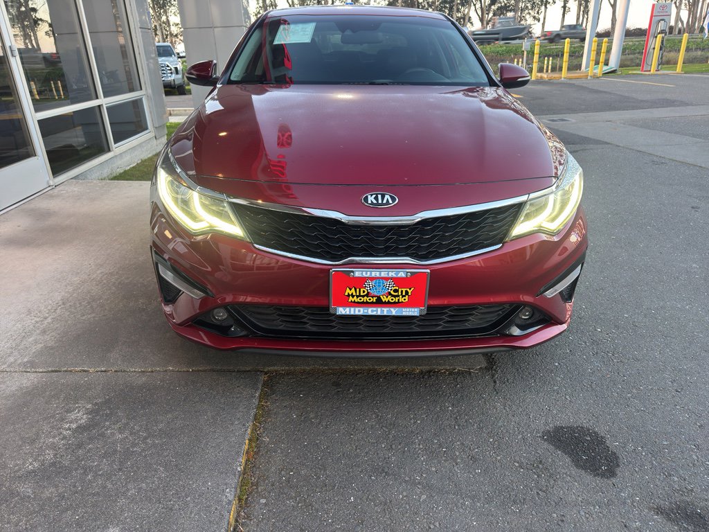 Used 2020 Kia Optima S image 20