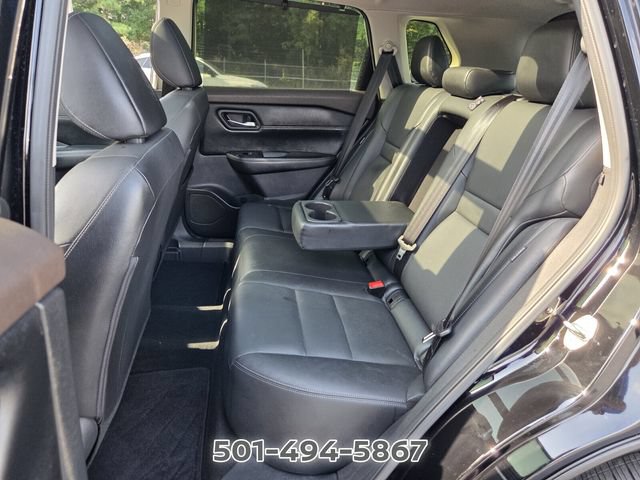 Certified 2023 Nissan Rogue SL w/ SL Premium Package FWD image 10