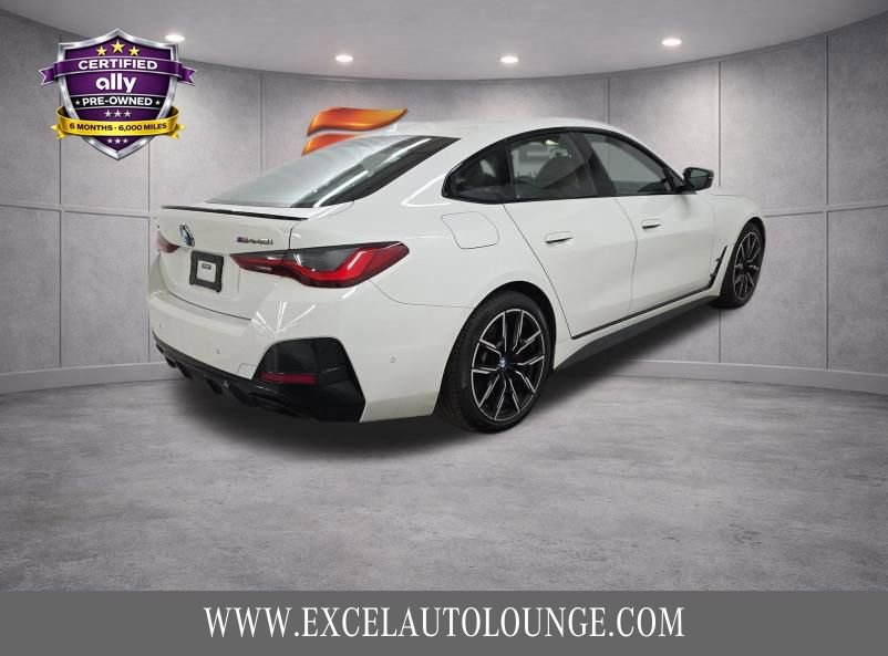 Used 2023 BMW M440i xDrive Gran Coupe w/ Premium Package AWD/4WD image 7