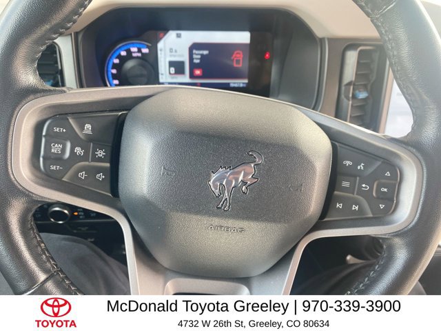 Used 2023 Ford Bronco Wildtrak AWD/4WD image 14