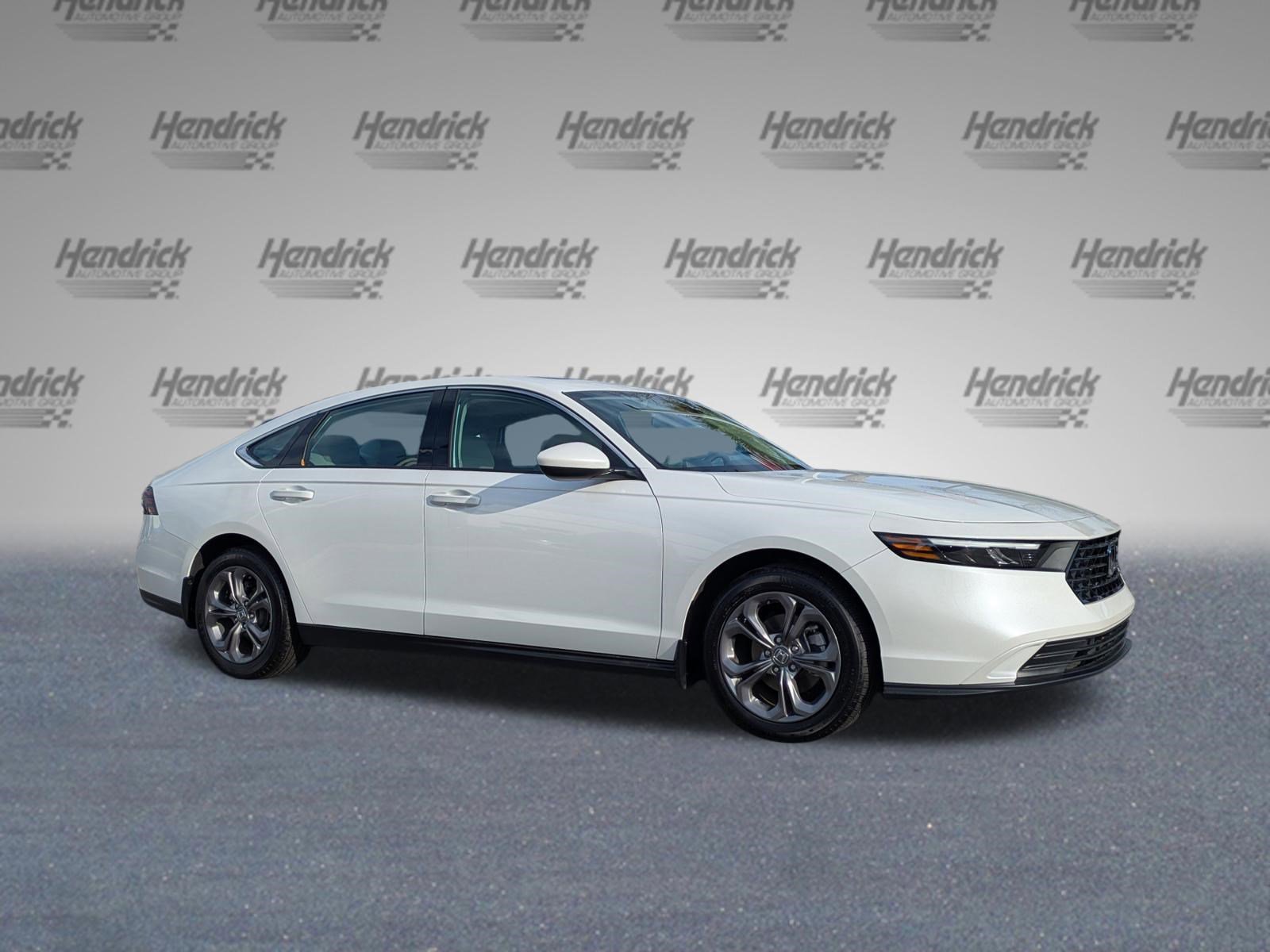 Certified 2024 Honda Accord EX image 3