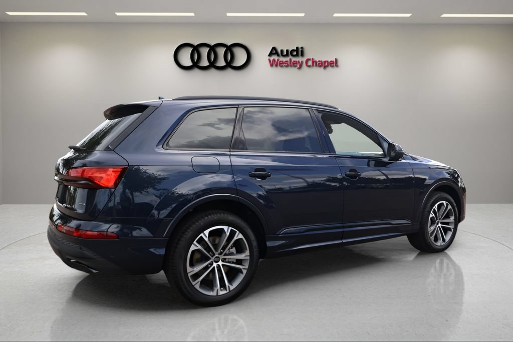 New 2026 Audi Q7 2.0T Premium Plus AWD/4WD image 5