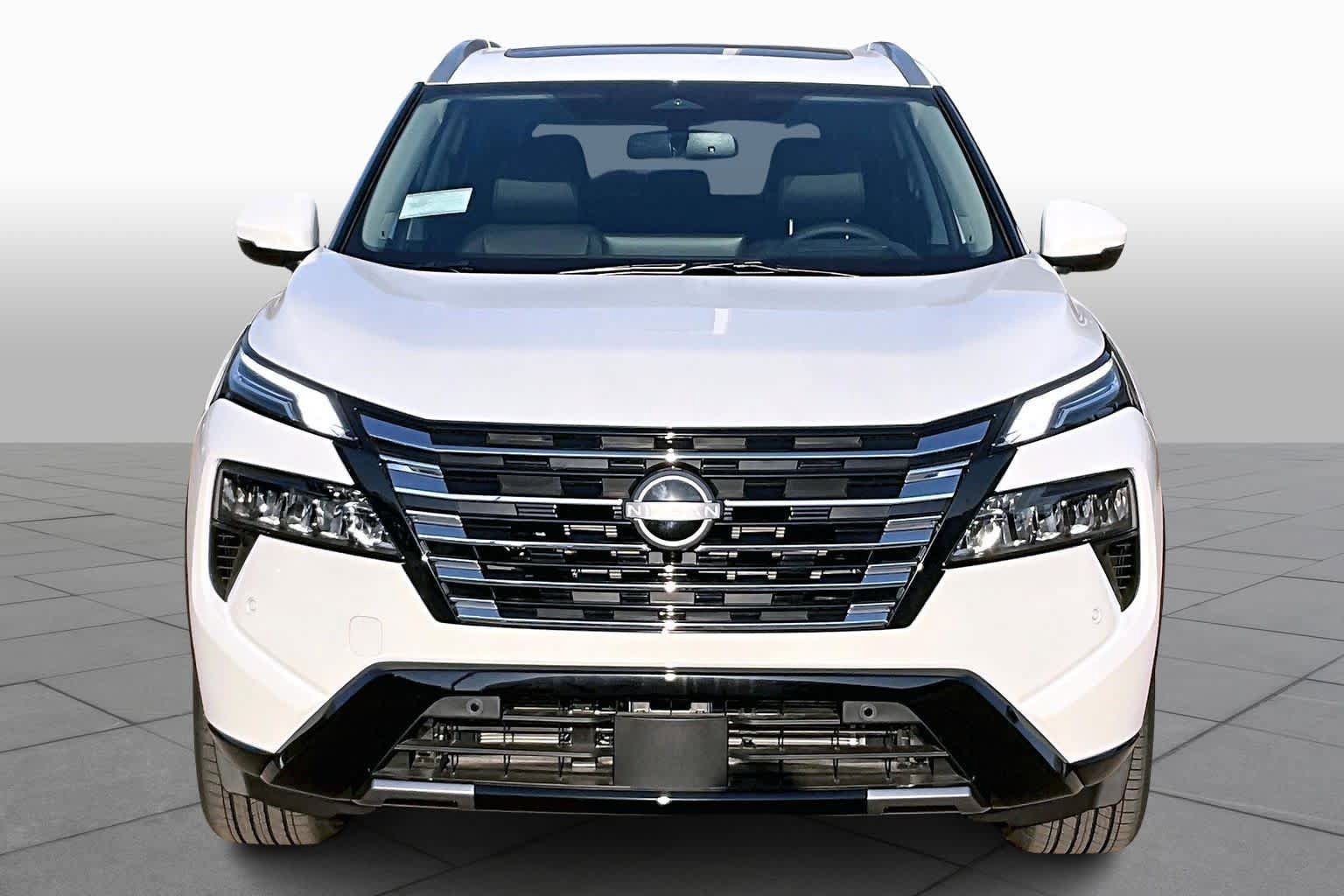 New 2026 Nissan Rogue Platinum w/ Platinum Premium Package AWD/4WD video 3