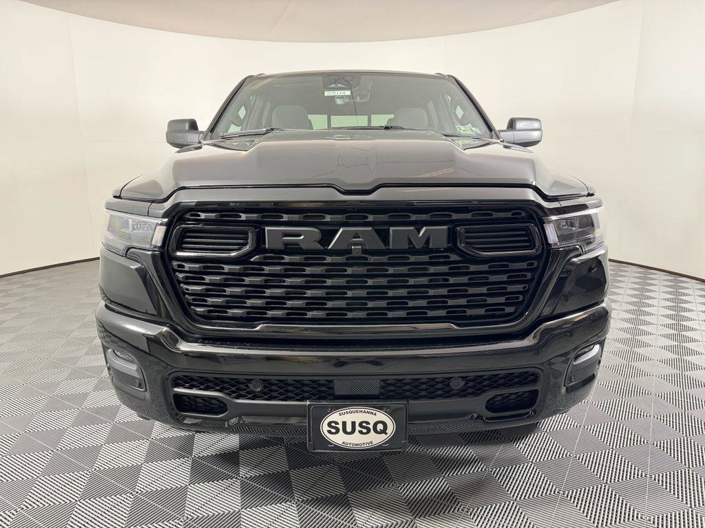 New 2025 RAM 1500 Tradesman w/ Night Edition image 2