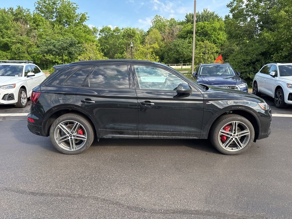 Used 2025 Audi Q5 e Premium Plus w/ Premium Plus Package AWD/4WD image 1