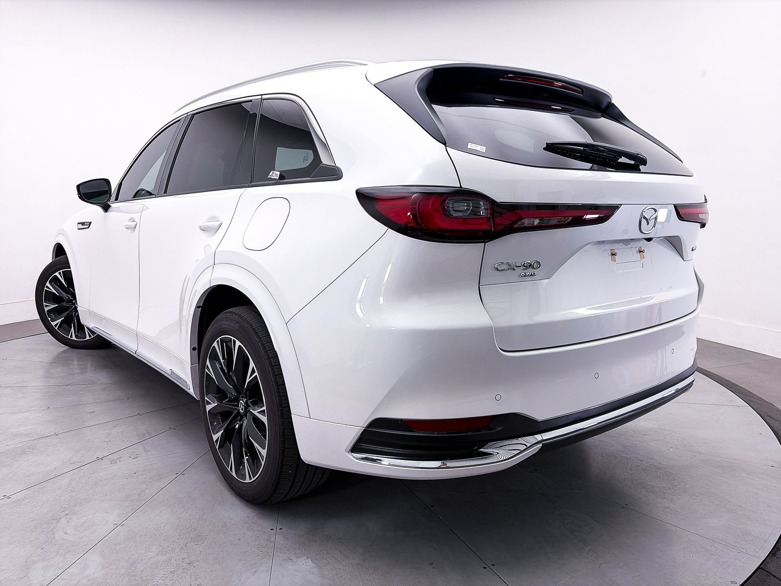 Used 2026 MAZDA CX-90 3.3 Turbo S w/ Premium Plus AWD/4WD image 3