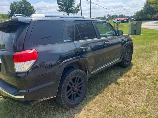 Used 2010 Toyota 4Runner Limited AWD/4WD image 4